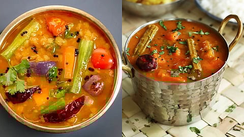 ആളൊരു തരിമതി! രുചിക്കും മണത്തിനും ഒപ്പം  സാമ്പാർ ഹെൽത്തിയുമാക്കും 