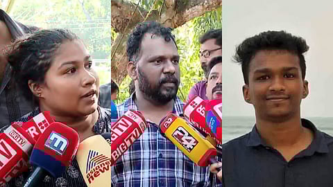 "കോളേജ് അധികൃതർ നിരന്തരം ജാതി അധിക്ഷേപം നടത്തി, വകുപ്പ് മേധാവി പിടിച്ച് തള്ളിയതാണോ എന്നറിയില്ല"; നിതിൻ രാജിൻ്റെ മരണത്തിൽ ദുരൂഹത ആരോപിച്ച് കുടുംബം
