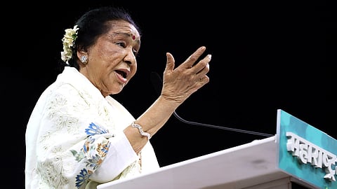 ആശാ ഭോസ്‌ലെ