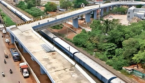 ഒടുവില്‍ ശാപമോക്ഷം; ഭോപ്പാലിലെ '90 ഡിഗ്രി പാലം' പുനര്‍രൂപകല്‍പ്പന ചെയ്യാന്‍ തീരുമാനം 