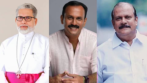 "ഭീഷണിയുടെ സ്വരം വിലപ്പോവില്ല, പരസ്യമായി വോട്ട് ചോദിക്കാന്‍ സഭയ്ക്ക് അവകാശം ഉണ്ട്"; പി.സി. ജോര്‍ജിനും ഷോണ്‍ ജോര്‍ജിനുമെതിരെ പാലാ ബിഷപ്പ്