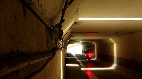 ഇടപ്പള്ളി റെയിൽവേ അണ്ടർപ്പാസ്