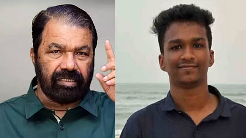 നിതിന്റെ രക്ഷിതാക്കൾ പറയുന്നത് കേട്ടപ്പോൾ ഇത് കേരളത്തിൽ തന്നെയാണോ എന്ന് സംശയം തോന്നി, ഒരു കുറ്റവാളിയും രക്ഷപ്പെടില്ല: വി. ശിവൻകുട്ടി