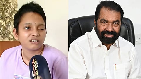 ശ്രീക്കുട്ടിയുടെ തുടർചികിത്സ: തെരഞ്ഞെടുപ്പ് കമ്മീഷന്റെ അനുമതി വാങ്ങിയ ശേഷം സർക്കാർ സഹായം നൽകുന്നത് ആലോചിക്കുമെന്ന് വി. ശിവൻകുട്ടി