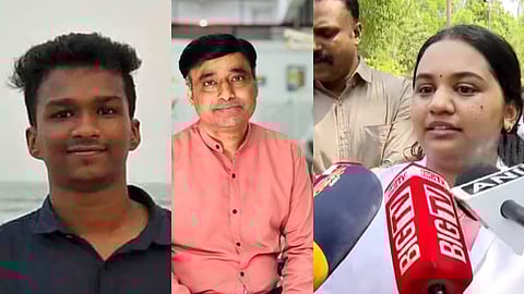 "ഡോ. റാം ഡാർക്കെന്നും ഫാറ്റിയെന്നും വിളിക്കാറുണ്ട്, രക്ഷിതാക്കളോട് സംസാരിക്കുക സ്റ്റാറ്റസ് അനുസരിച്ച്"; അഞ്ചരക്കണ്ടി ഡെൻ്റൽ കോളേജിലെ വിദ്യാർഥികൾ 