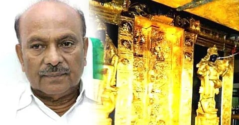 കെ. പി. ശങ്കരദാസ് ജയിൽ മോചിതനായി