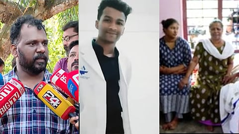 നിതിൻ്റെ മരണം ; ഡിജിപിയെ കണ്ട് കടുംബം