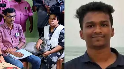 നിതിൻ്റെ മരണം; ഇടപെട്ട് ഡിജിപി