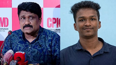 നിതിൻ രാജിന് വീട് നിർമിച്ച് നൽകുമെന്ന് സിപിഐഎം; 19ന് നിർമാണം ആരംഭിക്കുമെന്ന് എ.എ. റഹീം