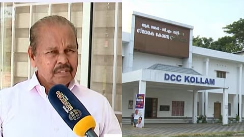 കൊല്ലത്ത് വിജയപ്രതീക്ഷയോടെ കോൺഗ്രസ് 