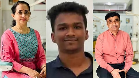 നിതിൻ്റെ മരണം; അധ്യാപകർ ഒളിവിൽ