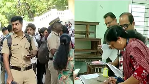 ഡ്യൂട്ടിയുള്ള ഉദ്യോഗസ്ഥർക്ക് വോട്ട് നഷ്ടപ്പെട്ടോ?; വ്യക്തത വരുത്താതെ തെരഞ്ഞെടുപ്പ് കമ്മീഷൻ