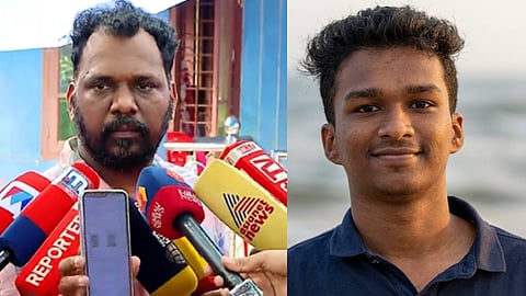 മരണം ലോൺ ആപ്പിൽ നിന്നുള്ള ഭീഷണി കൊണ്ടാണെന്ന് വിശ്വസിക്കുന്നില്ല, നിതിൻ തെറ്റ് ചെയ്തെങ്കിൽ ഞങ്ങളെ അറിയിക്കാമല്ലോ: സഹോദരീ ഭർത്താവ്