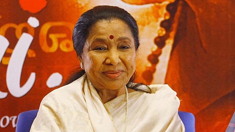 ആശാ ഭോസ്‌ലെ