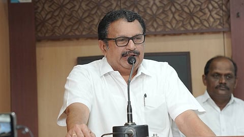 K Muraleedharan
