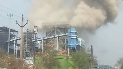 Power Plant in Chhattisgarh