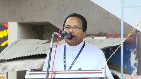 fr michael vettikattu