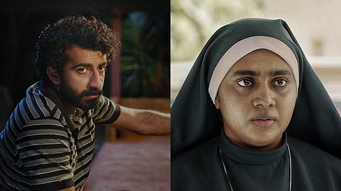 റോഷൻ മാത്യു- നിമിഷാ സജയൻ ചിത്രം 'ചേര';