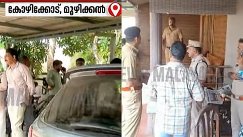  പെൺകുട്ടിയെ  കഴുത്ത് ഞെരിച്ച് കൊലപ്പെടുത്തി  യുവാവ് ജീവനൊടുക്കി