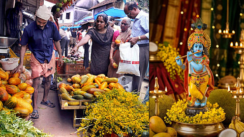 Vishu Market