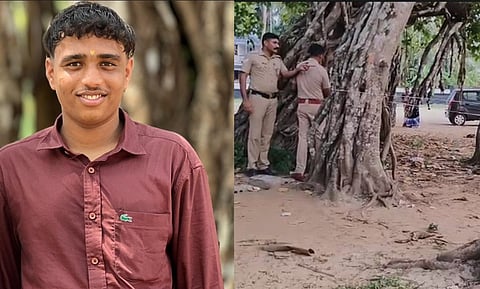  പടക്കം പൊട്ടിത്തെറിച്ച് 16 വയസ്സുകാരൻ മരിച്ചു