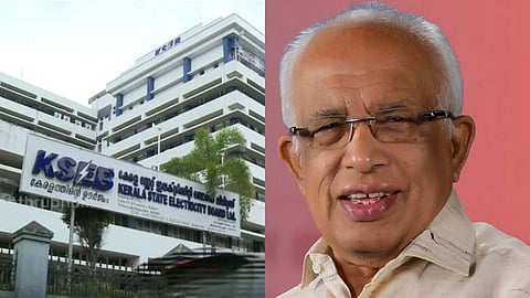 കെ. കൃഷ്ണൻകുട്ടി