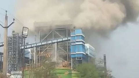 ഛത്തീസ്‌ഗഡ് പവർ പ്ലാൻ്റിലെ സ്ഫോടനം; മരണസംഖ്യ 14 ആയി