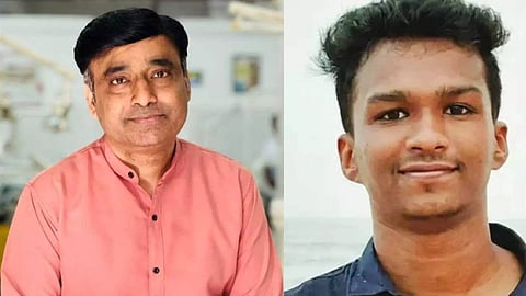 നിതിൻ രാജിൻ്റെ മരണം: ഒടുവിൽ നടപടിയെടുത്ത് മാനേജ്‌മെൻ്റ്, എം.കെ. റാമിനെ പുറത്താക്കി