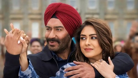 'സൺ ഓഫ് സർദാർ 2' സിനിമ