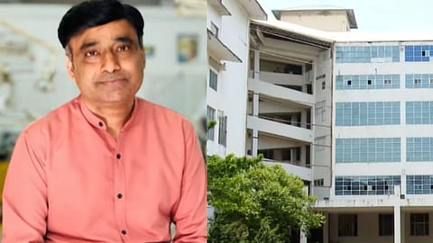 Anjarakandy Dental college