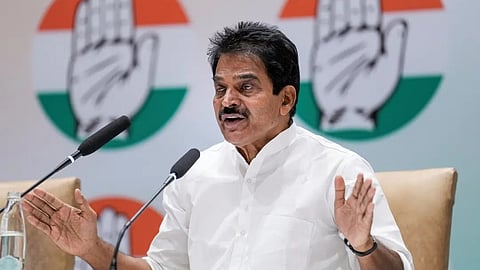 കെ. സി. വേണുഗോപാൽ