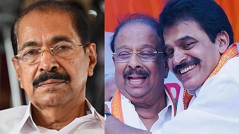 സുധാകരന്റെ പ്രസ്താവന അനുചിതം, മുഖ്യമന്ത്രി ആരാകണമെന്ന് തീരുമാനിക്കുക  ഹൈക്കമാൻഡ്: സണ്ണി ജോസഫ്