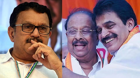 ഇത് സംഘനൃത്തമാണ്.. സിംഗിളായി നൃത്തം ചെയ്യരുത്, ഏതെങ്കിലും നേതാക്കളെ അനുകൂലിച്ച് പോസ്റ്റിടുന്നത് ആര് ചെയ്താലും ശരിയല്ല: കെ. മുരളീധരൻ