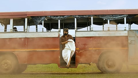 ഷാജി കൈലാസ് - ജോജു ജോർജ് ചിത്രം 'വരവ്'