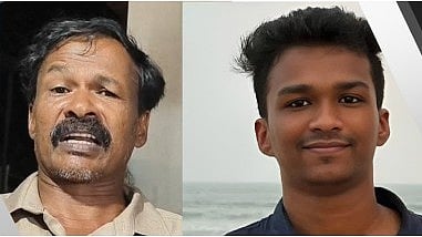 "അധ്യാപകരെ പുറത്താക്കിയത് കൊണ്ട് മാത്രം കാര്യമില്ല, ക്രിമിനൽ നടപടി സ്വീകരിക്കണം": നിതിൻ്റെ പിതാവ്