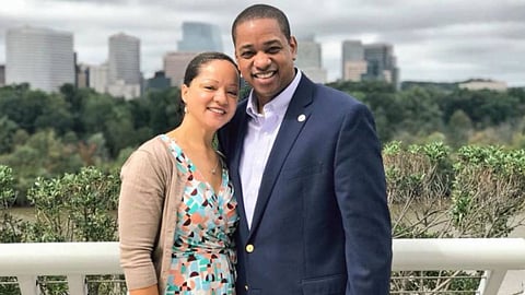 വിവാഹമോചന കേസിനിടെ ഭാര്യയെ വെടിവച്ചു കൊന്ന ശേഷം ജീവനൊടുക്കി മുൻ വിർജീനിയ ഗവർണർ