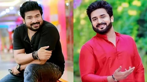 സിദ്ധാർഥ് വേണുഗോപാൽ