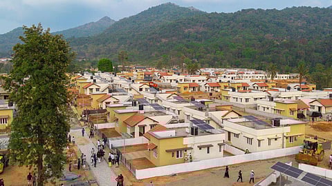 വയനാട് ടൗൺഷിപ്പ് 