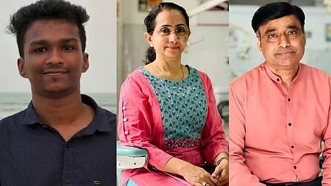 നിതിൻ രാജിൻ്റെ മരണം; മുൻകൂർ ജാമ്യാപേക്ഷയുമായി അധ്യാപകർ