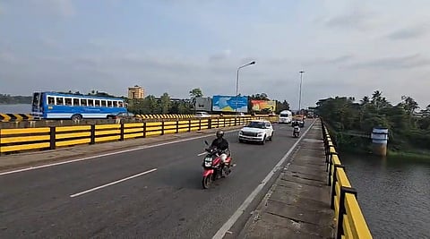 ചാലക്കുടി പാലം