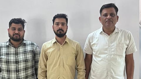 നിതിൻ രാജിൻ്റെ മരണം; അറസ്റ്റിലായ ഇൻസ്റ്റാ പേ ലോൺ നടത്തിപ്പുകാർ റിമാൻഡിൽ