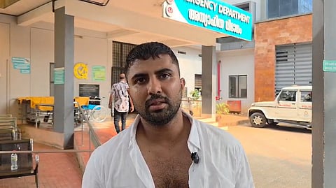 "വയൽ നികത്തലിനെതിരെ പരാതിപ്പെട്ടു"; മണ്ണ് മാഫിയാ സംഘം ദമ്പതികളെ മർദിച്ചതായി പരാതി 