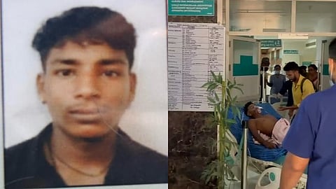 മത്സ്യബന്ധന ബോട്ടിന്റെ എൻജിനിൽ നിന്ന് പുക ശ്വസിച്ച സംഭവം; ചികിത്സയിലായിരുന്ന തൊഴിലാളി മരിച്ചു