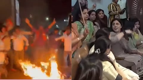 പ്രതിഷേധവുമായി ബിജെപി