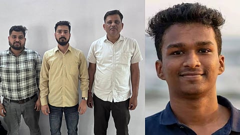 നിതിൻ രാജിൻ്റെ മരണം: ലോൺ ആപ്പ് നടത്തിപ്പുകാർ നോയിഡയിൽ പിടിയിൽ