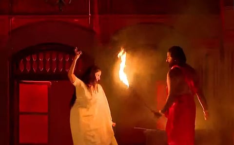 'രക്തരക്ഷസ്' വീണ്ടും; രണ്ട് പതിറ്റാണ്ടിന് ശേഷം അരങ്ങിൽ