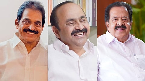 കോൺഗ്രസിൽ മുഖ്യമന്ത്രി പോര് കടുക്കുന്നു; പ്രതികരിക്കാതെ മുതിർന്ന നേതാക്കൾ 