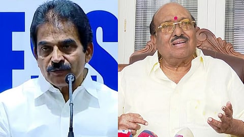 വെള്ളാപ്പള്ളി പറഞ്ഞതിനെ കുറിച്ച് അയാളോട് ചോദിക്കണം; മുഖ്യമന്ത്രി ചർച്ചയ്ക്ക് താൽപ്പര്യമില്ല: കെ.സി. വേണുഗോപാൽ