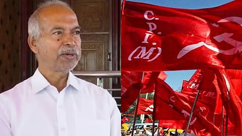 വി. കുഞ്ഞികൃഷ്ണനെ പിന്തുണച്ചതിന് നടപടി; ടി. പുരുഷോത്തമനെ പുറത്താക്കി സിപിഐഎം