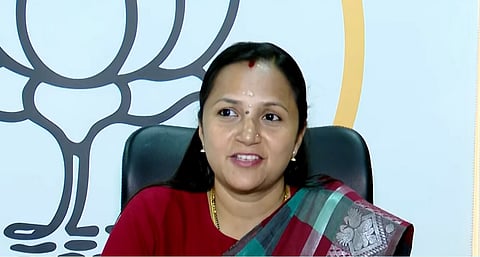 എം.എൽ. അശ്വിനി